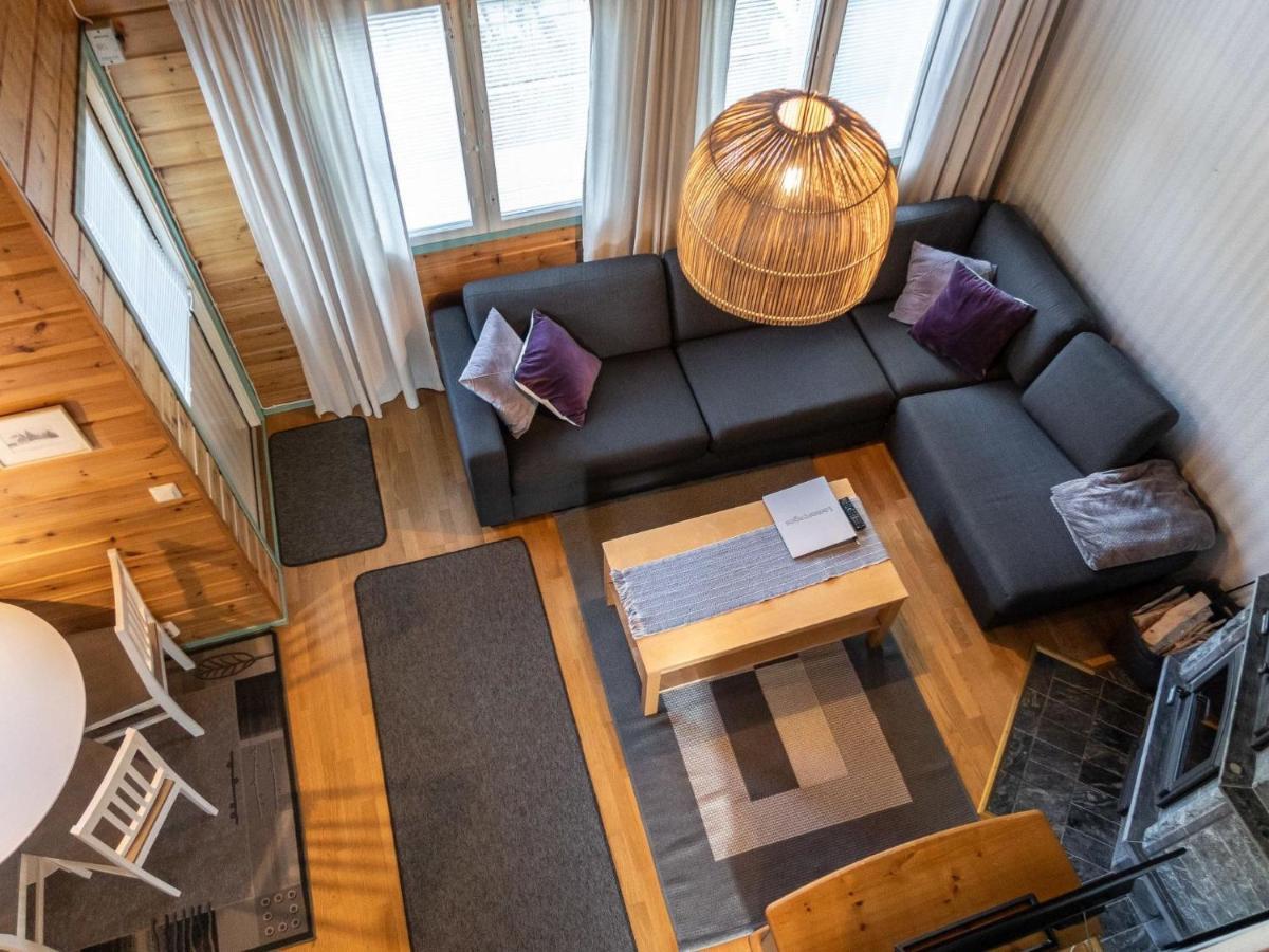 Holiday Home Noukatti By Interhome Vuokatti Exterior photo