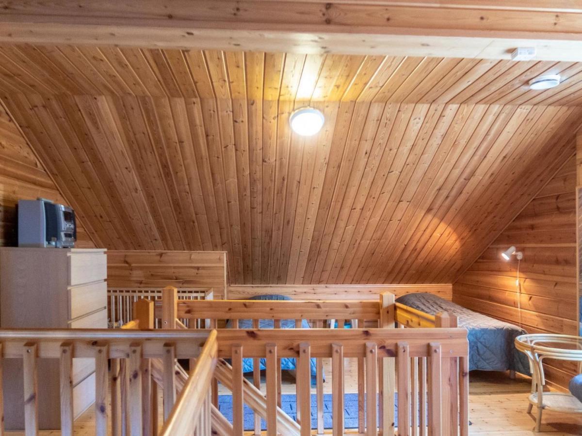 Holiday Home Noukatti By Interhome Vuokatti Exterior photo
